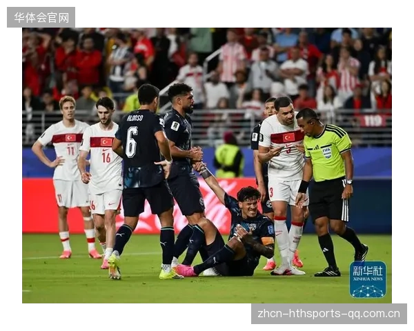 2026世界杯热门对决可能提前在小组赛出现：提前点燃的赛场热度与商业机会
