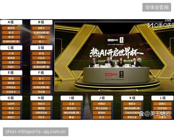 2026世界杯谁才是“伪上签”?多个小组恐怕越看越凉 2026世界杯谁才是“伪上签”?多个小组恐怕越看越凉