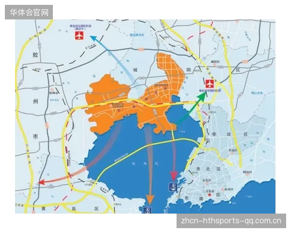 青岛西海岸的中路穿透力逐渐增强 青岛西海岸的中路穿透力逐渐增强